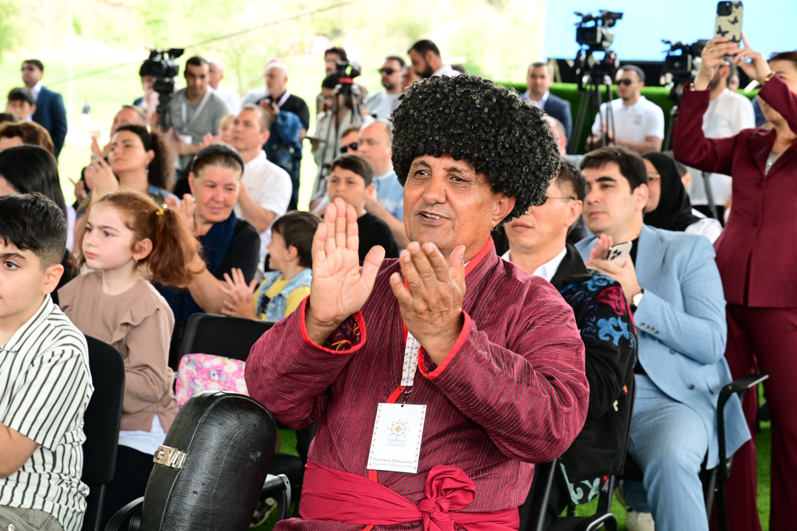 В Лачине представлены праздничные мероприятия в рамках года "Культурная столица СНГ" (ФОТО)