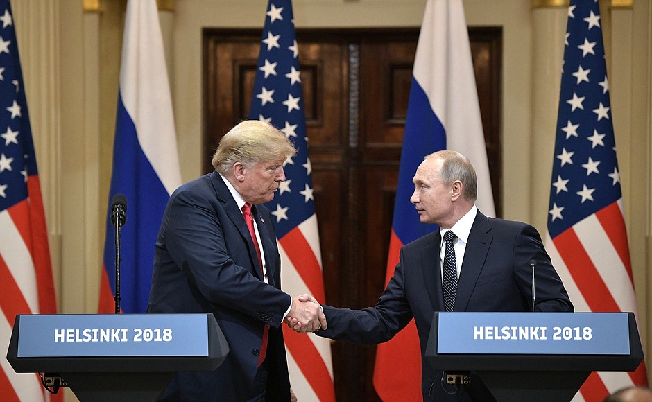 Трамп и Путин встретятся на Аляске 15 августа