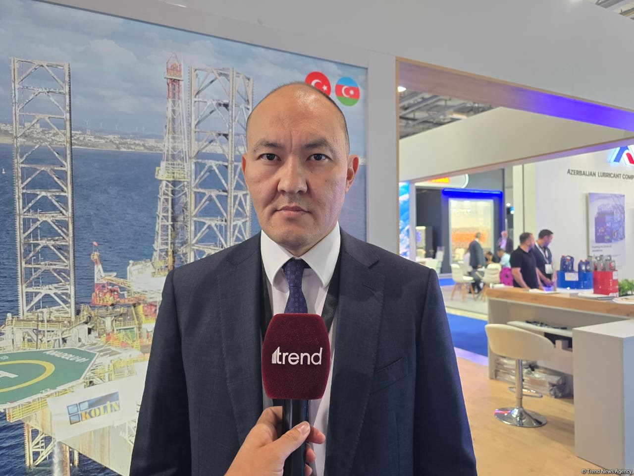 Грузоперевозки по Транскаспийскому маршруту планируется увеличить до 10 млн тонн в ближайшие 3 года - генсек ТРАСЕКА