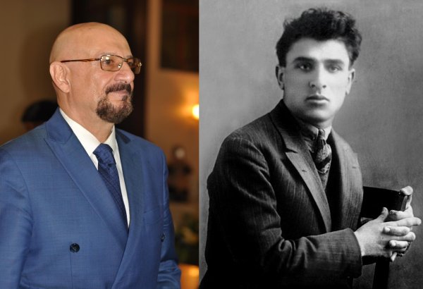 Ночное размышление Эльчина Иманова в Ханкенди - памяти выдающегося поэта Микаила Мушфига (ВИДЕО)