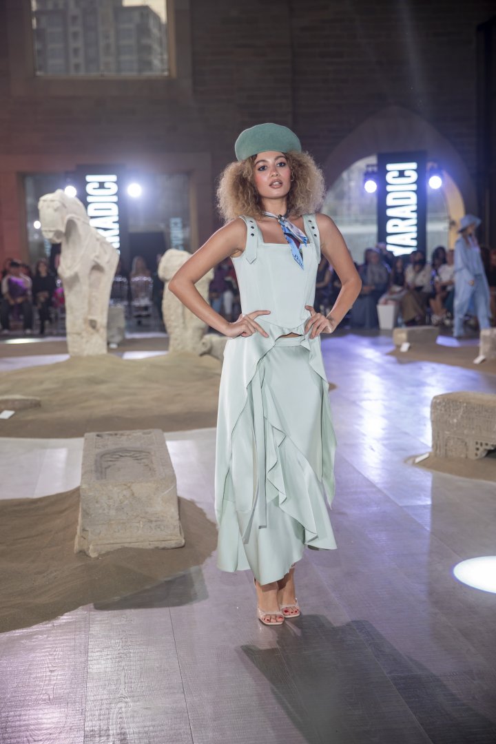 Azerbaijan Fashion Week – 2025: яркие краски модного сезона, посвященного стихии Земли (ФОТО)