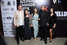 Azerbaijan Fashion Week – 2025: яркие краски модного сезона, посвященного стихии Земли (ФОТО)