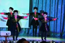 Азербайджанская государственная детская филармония поздравила своих маленьких друзей (ФОТО)