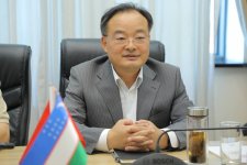 Узбекистан и китайская Lushang Group обсудили новые инвестиционные проекты