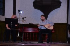 Азербайджан-Турция: Музыкальный мост от сердца к сердцу (ФОТО)