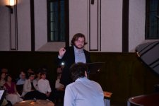 Азербайджан-Турция: Музыкальный мост от сердца к сердцу (ФОТО)