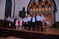 Азербайджан-Турция: Музыкальный мост от сердца к сердцу (ФОТО)