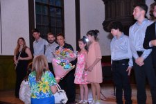 Азербайджан-Турция: Музыкальный мост от сердца к сердцу (ФОТО)