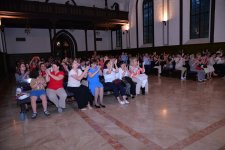 Азербайджан-Турция: Музыкальный мост от сердца к сердцу (ФОТО)