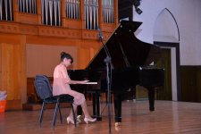 Азербайджан-Турция: Музыкальный мост от сердца к сердцу (ФОТО)