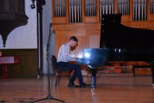 Азербайджан-Турция: Музыкальный мост от сердца к сердцу (ФОТО)