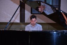 Азербайджан-Турция: Музыкальный мост от сердца к сердцу (ФОТО)