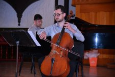 Азербайджан-Турция: Музыкальный мост от сердца к сердцу (ФОТО)