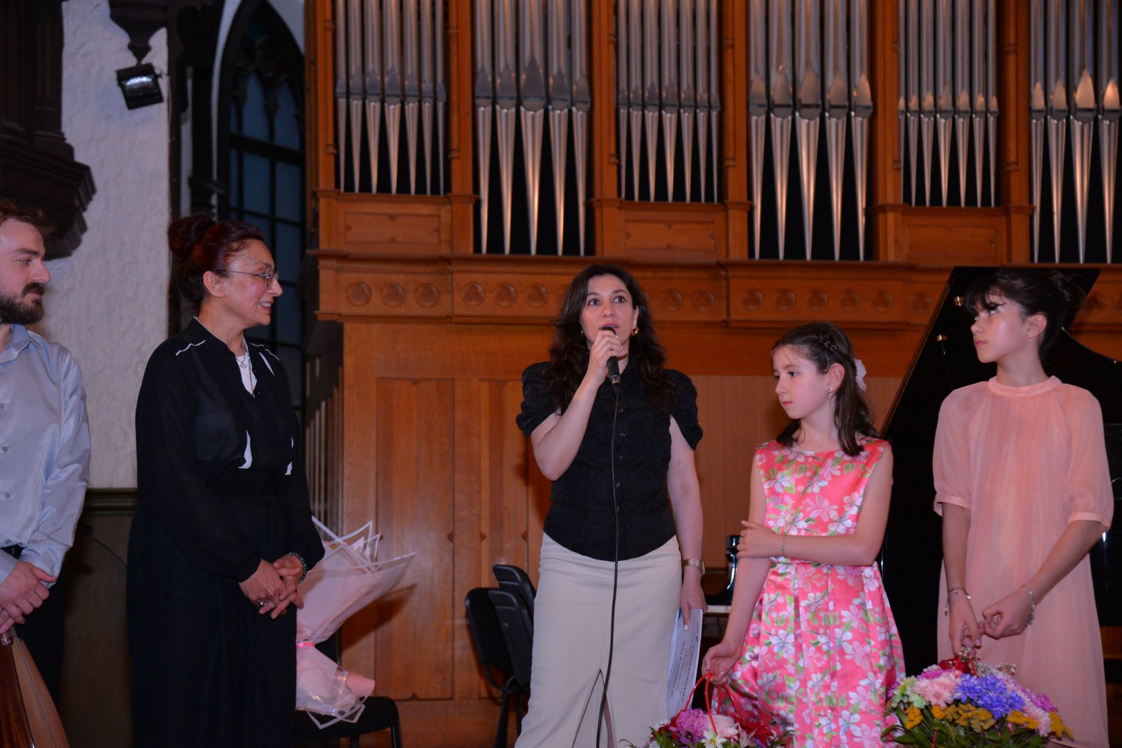 Азербайджан-Турция: Музыкальный мост от сердца к сердцу (ФОТО)