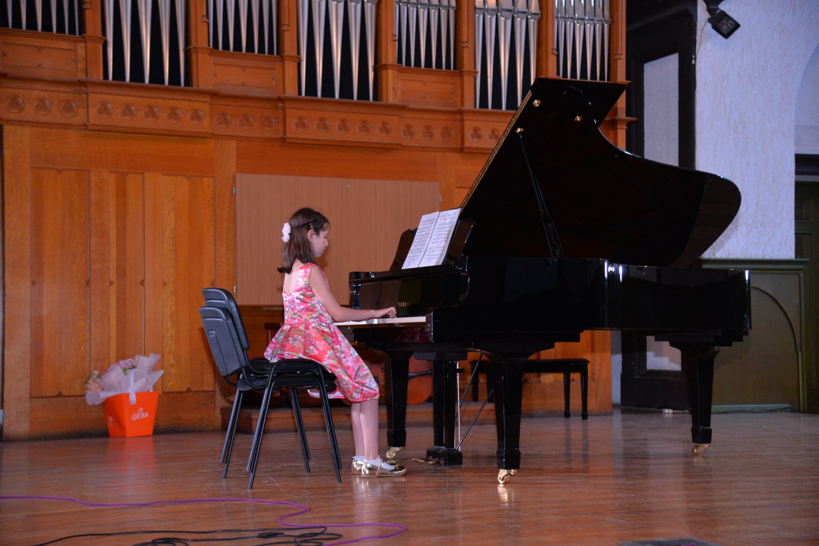 Азербайджан-Турция: Музыкальный мост от сердца к сердцу (ФОТО)