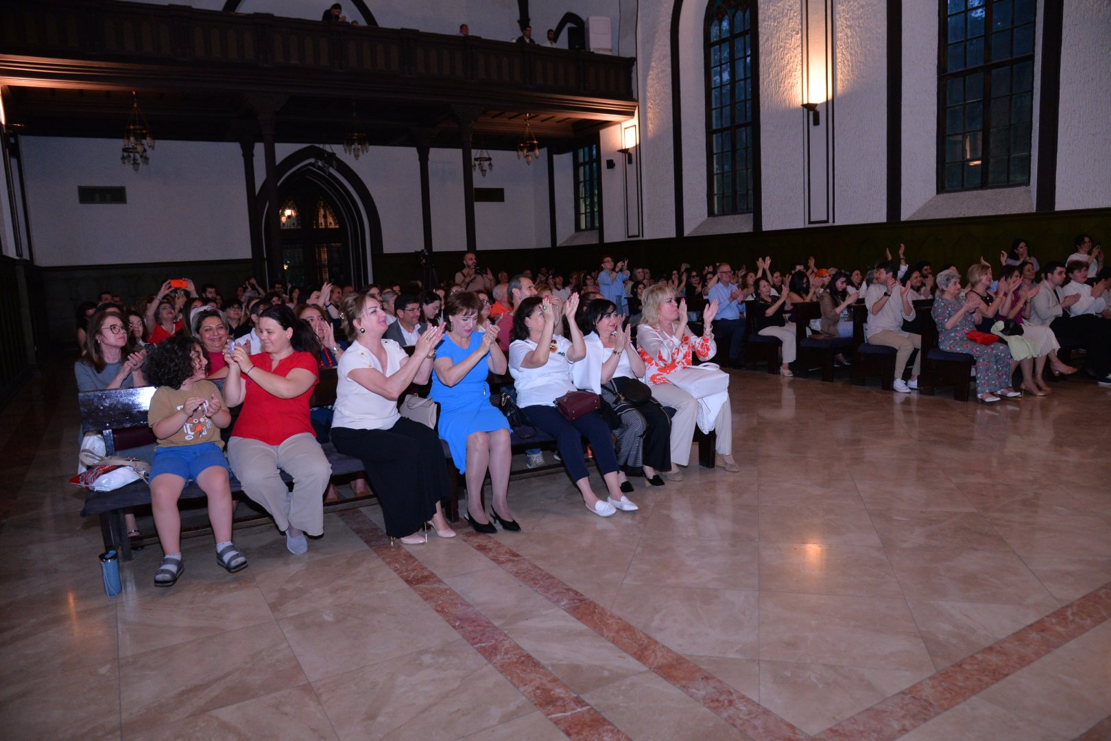 Азербайджан-Турция: Музыкальный мост от сердца к сердцу (ФОТО)