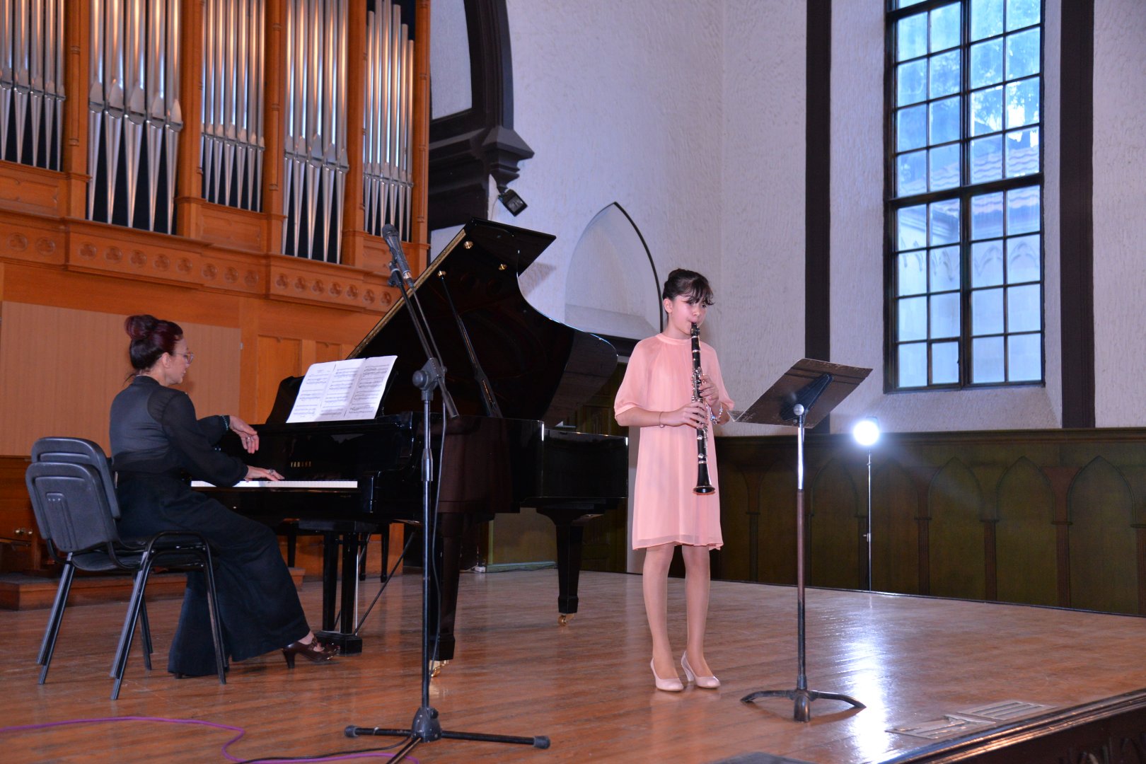 Азербайджан-Турция: Музыкальный мост от сердца к сердцу (ФОТО)