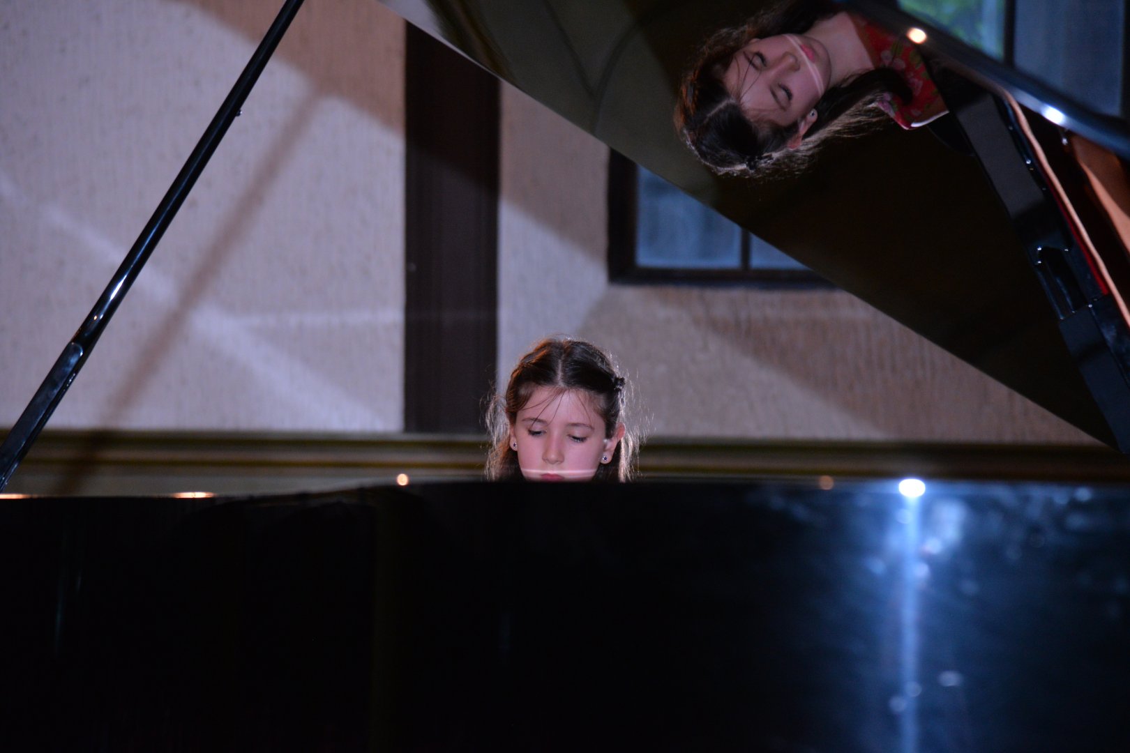 Азербайджан-Турция: Музыкальный мост от сердца к сердцу (ФОТО)