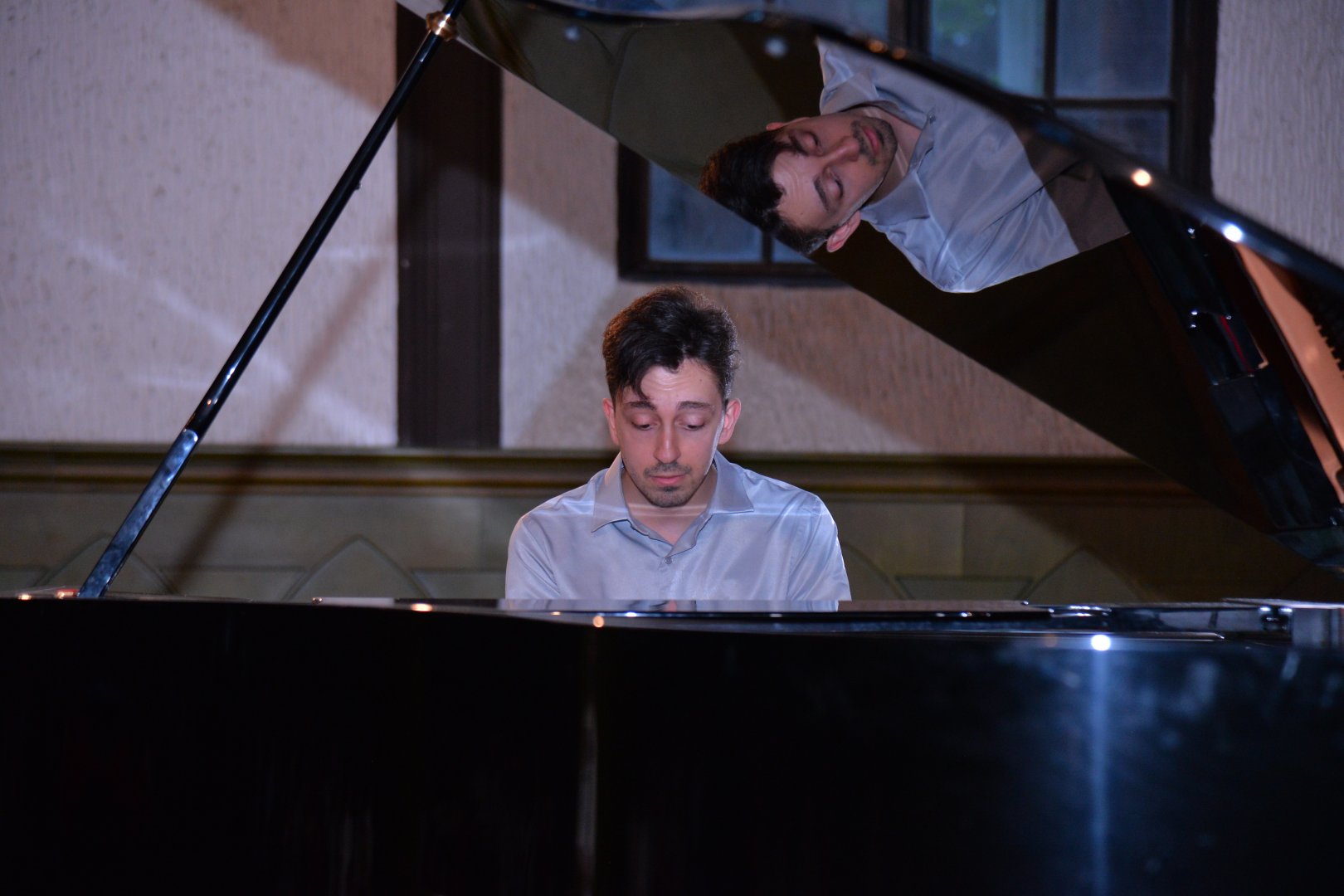 Азербайджан-Турция: Музыкальный мост от сердца к сердцу (ФОТО)