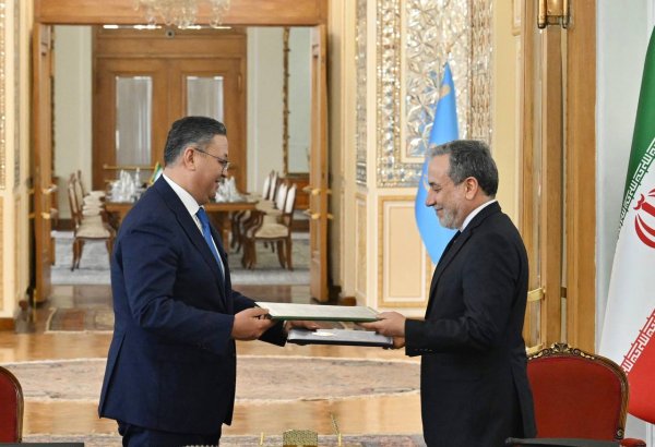 МИД Казахстана и Ирана подписали меморандум о сотрудничестве (ФОТО)