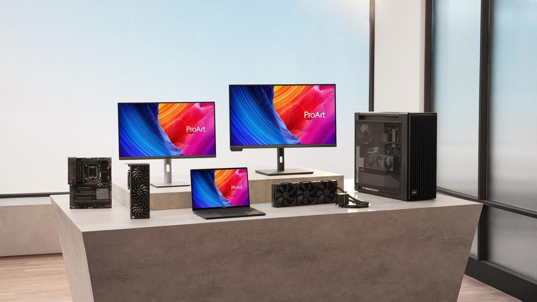 Безграничная креативность с ASUS ProArt P16: ноутбук для тех, кто работает с идеями – ОБЗОР - ФОТО