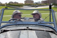 От Центра Гейдара Алиева стартовал азербайджанский этап ралли "Peking to Paris Motor Challenge" (ФОТО/ВИДЕО)