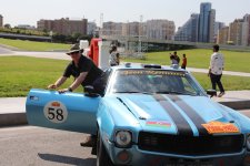 От Центра Гейдара Алиева стартовал азербайджанский этап ралли "Peking to Paris Motor Challenge" (ФОТО/ВИДЕО)