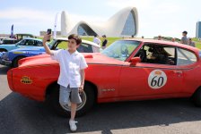 От Центра Гейдара Алиева стартовал азербайджанский этап ралли "Peking to Paris Motor Challenge" (ФОТО/ВИДЕО)