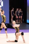 Азербайджанские гимнастки приняли участие в чемпионате Европы в Эстонии (ФОТО)