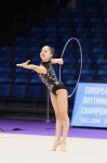 Азербайджанские гимнастки приняли участие в чемпионате Европы в Эстонии (ФОТО)