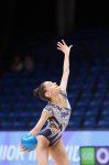 Азербайджанские гимнастки приняли участие в чемпионате Европы в Эстонии (ФОТО)