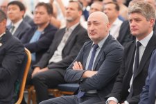 В Поти состоялось официальное открытие контейнерного терминала мультимодального комплекса (ФОТО)