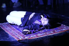 Любовь Сары и Бахрама, как слабый росток в засушливой почве… Но даже увядшие цветы могут вновь расцвести… (ФОТО)