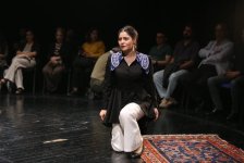 Любовь Сары и Бахрама, как слабый росток в засушливой почве… Но даже увядшие цветы могут вновь расцвести… (ФОТО)