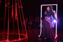 Любовь Сары и Бахрама, как слабый росток в засушливой почве… Но даже увядшие цветы могут вновь расцвести… (ФОТО)