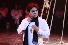 Любовь Сары и Бахрама, как слабый росток в засушливой почве… Но даже увядшие цветы могут вновь расцвести… (ФОТО)