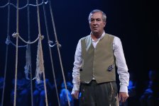 Любовь Сары и Бахрама, как слабый росток в засушливой почве… Но даже увядшие цветы могут вновь расцвести… (ФОТО)