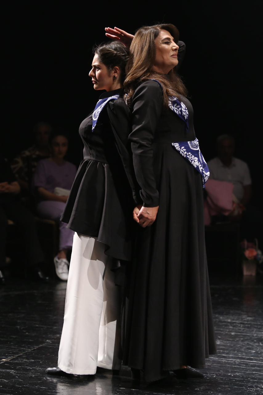 Любовь Сары и Бахрама, как слабый росток в засушливой почве… Но даже увядшие цветы могут вновь расцвести… (ФОТО)