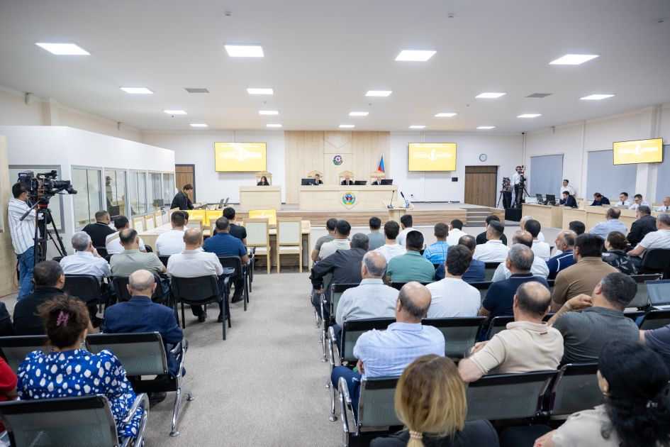 В суде по делу  Рубена Варданяна заслушаны показания потерпевших (ФОТО)