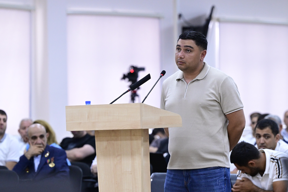 В суде по делу  Рубена Варданяна заслушаны показания потерпевших (ФОТО)