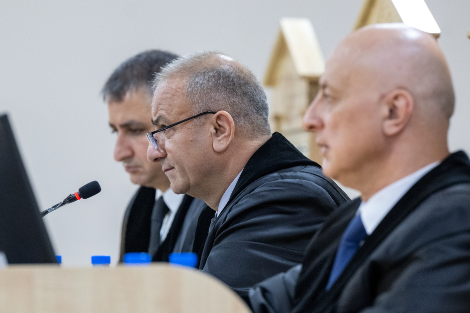 В суде по делу  Рубена Варданяна заслушаны показания потерпевших (ФОТО)