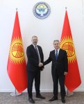Кыргызстан и Швейцария обсудили перспективы сотрудничества (ФОТО)