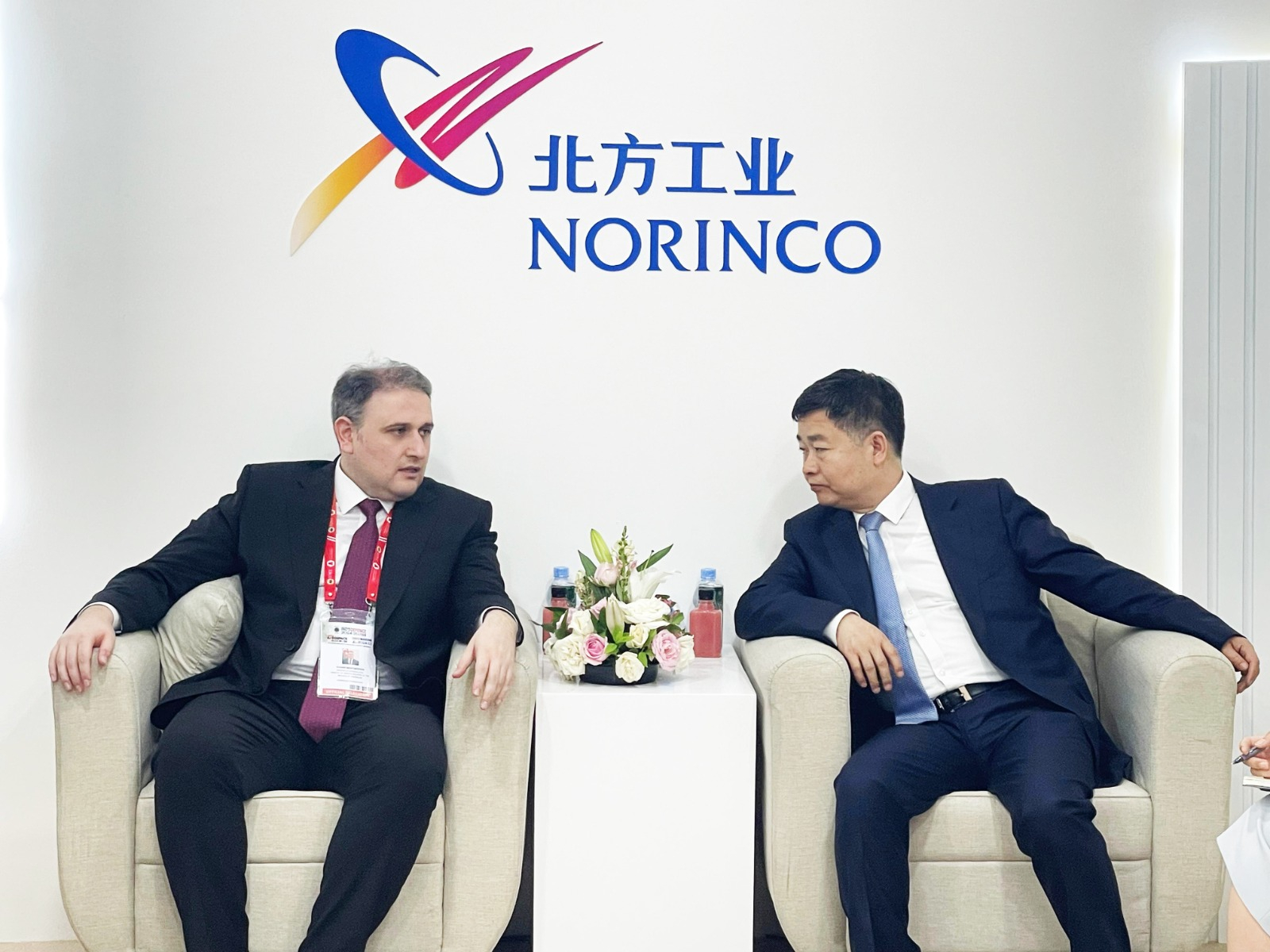 В Индонезии обсудили расширение сотрудничества со структурами оборонпрома  Азербайджана (ФОТО)