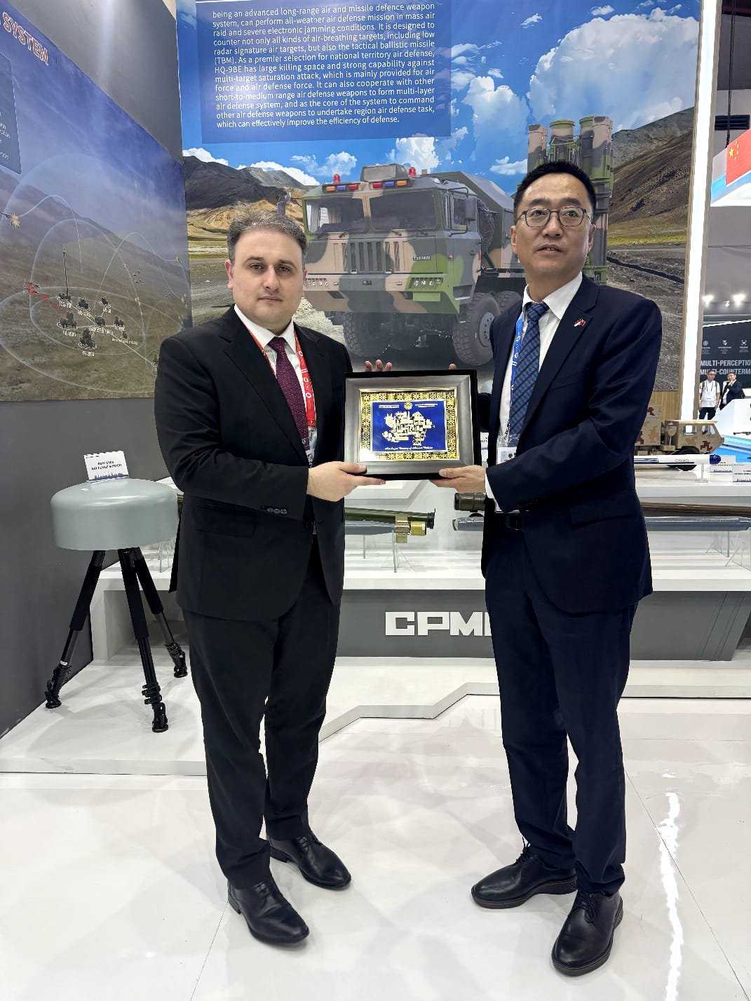 В Индонезии обсудили расширение сотрудничества со структурами оборонпрома  Азербайджана (ФОТО)