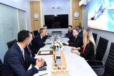 В Индонезии обсудили расширение сотрудничества со структурами оборонпрома  Азербайджана (ФОТО)