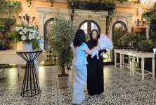 Юбилей Лалы Аббасовой: Мир женщины - история жизни, рассказанная сердцем (ФОТО)