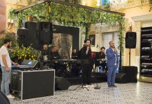 Юбилей Лалы Аббасовой: Мир женщины - история жизни, рассказанная сердцем (ФОТО)