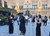 Юбилей Лалы Аббасовой: Мир женщины - история жизни, рассказанная сердцем (ФОТО)