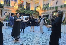 Юбилей Лалы Аббасовой: Мир женщины - история жизни, рассказанная сердцем (ФОТО)