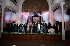 В Баку открыт мемориальный кабинет легендарного Рашида Бейбутова, представлена концертная программа (ФОТО)